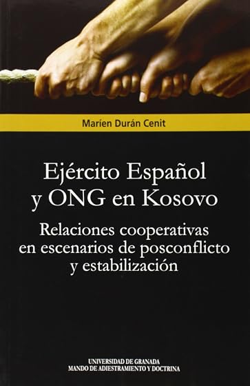 Ejército Español y ONG en Kosovo
