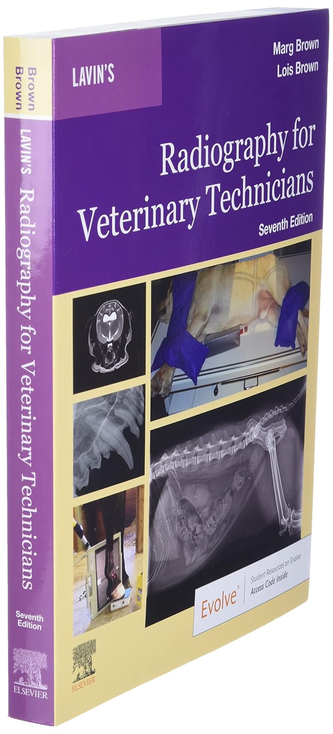 Lavin's Radiography for Veterinary Technicians