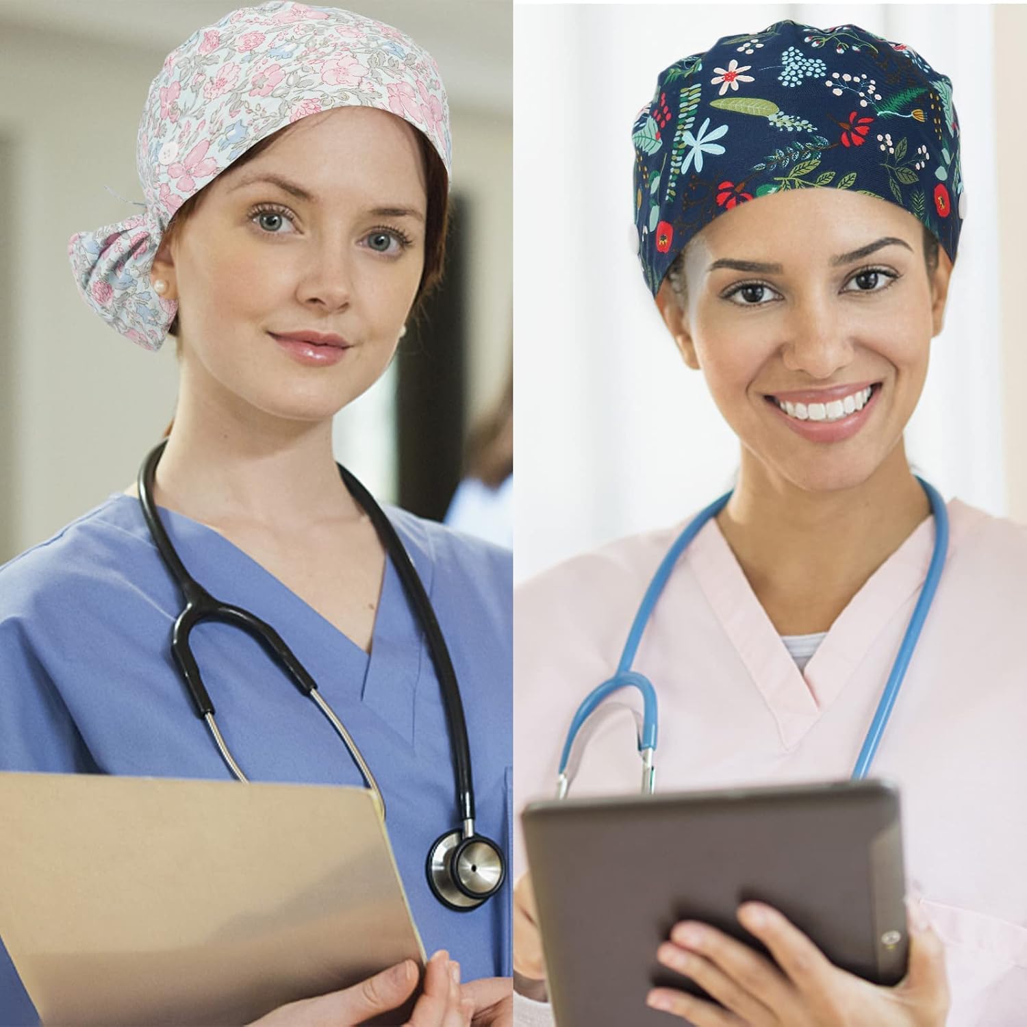 Scrub Cap Sweatband 