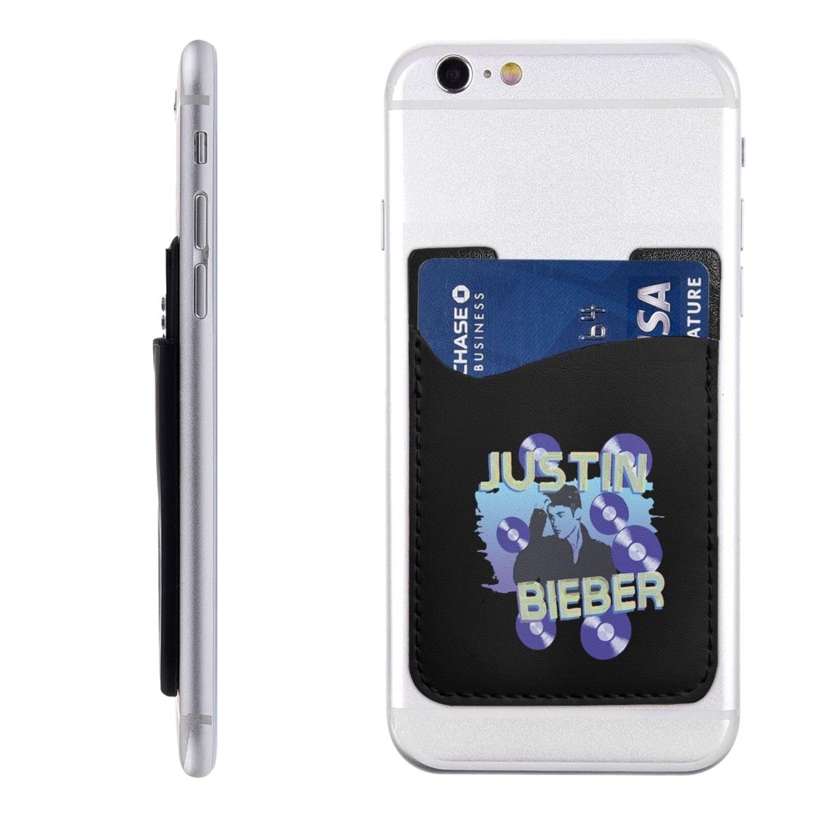 Justin Bieber ジャスティンビーバー カード ストラップ Justin Bieber ジャスティンビーバー カード ストラップ