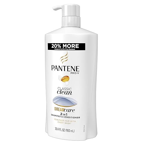 Miniatura 9 de Pantene Pro-V - Champú y acondicionador 2 en 1, Classic Care, 12.6 onzas