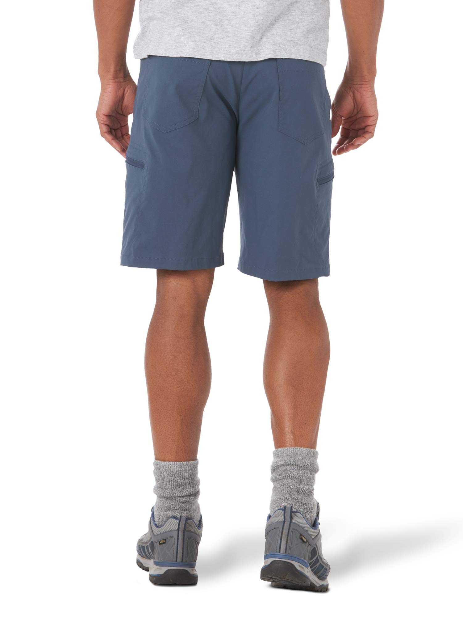 Wrangler Authentics Performance Comfort Flex Waist Cargo Short - Nieformalne szorty Mężczyźni