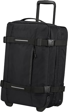 American Tourister URBAN TRACK-DUFFLE/WH S Üniseks Yetişkin Valiz