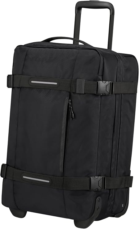 American Tourister URBAN TRACK-DUFFLE/WH S Üniseks Yetişkin Valiz