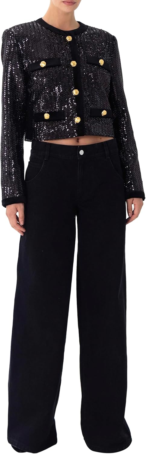 Ronny Kobo Womens Cullen Jacket