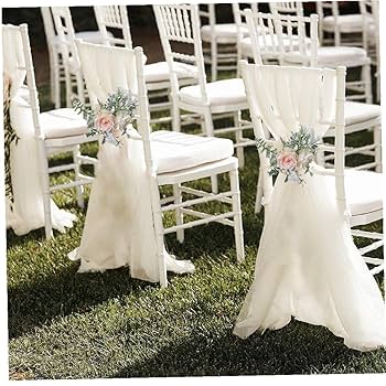Amazon｜結婚式のバージンロードの装飾ピューフラワー結婚式
