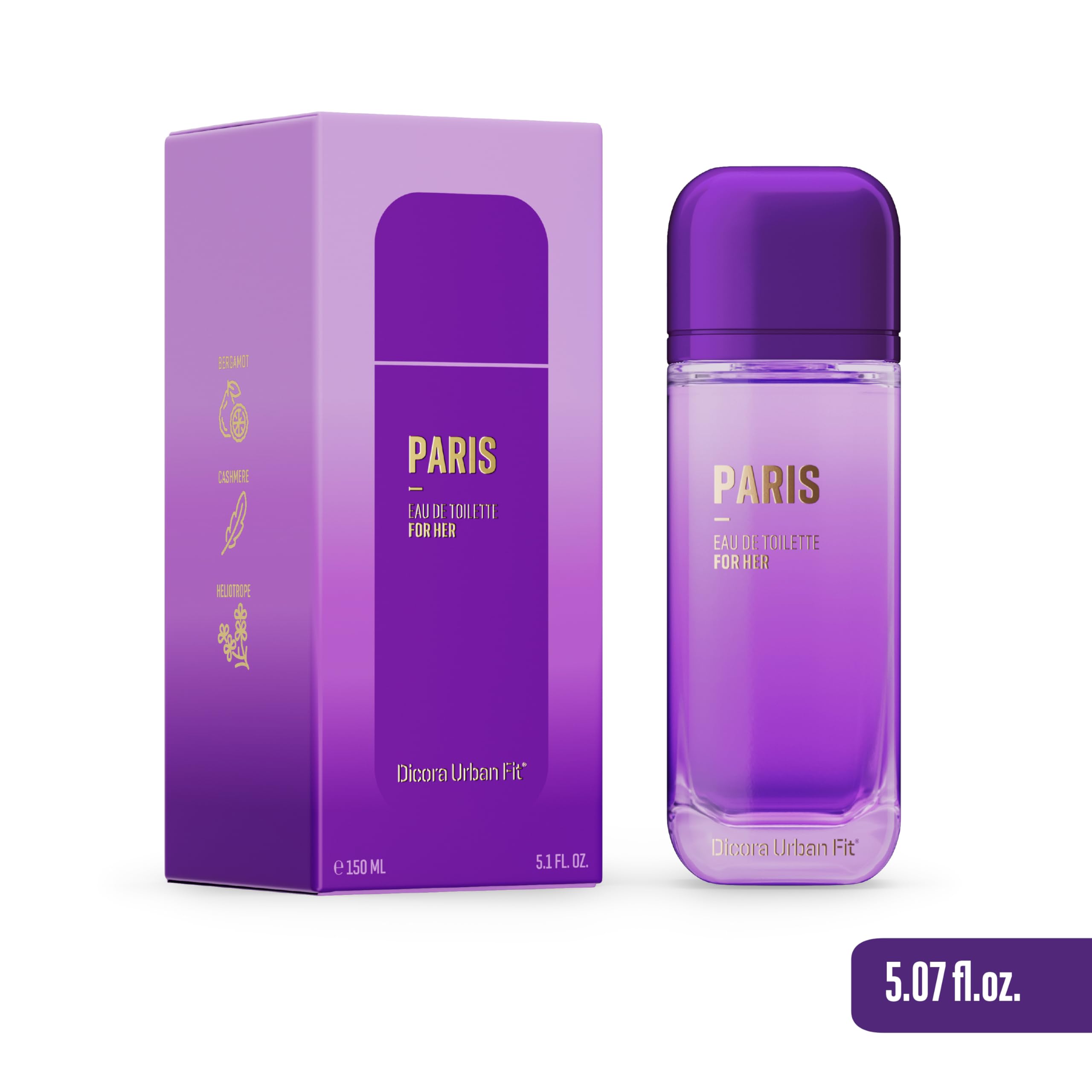 DICORA UF PARIS DLA NIEJ 150ML