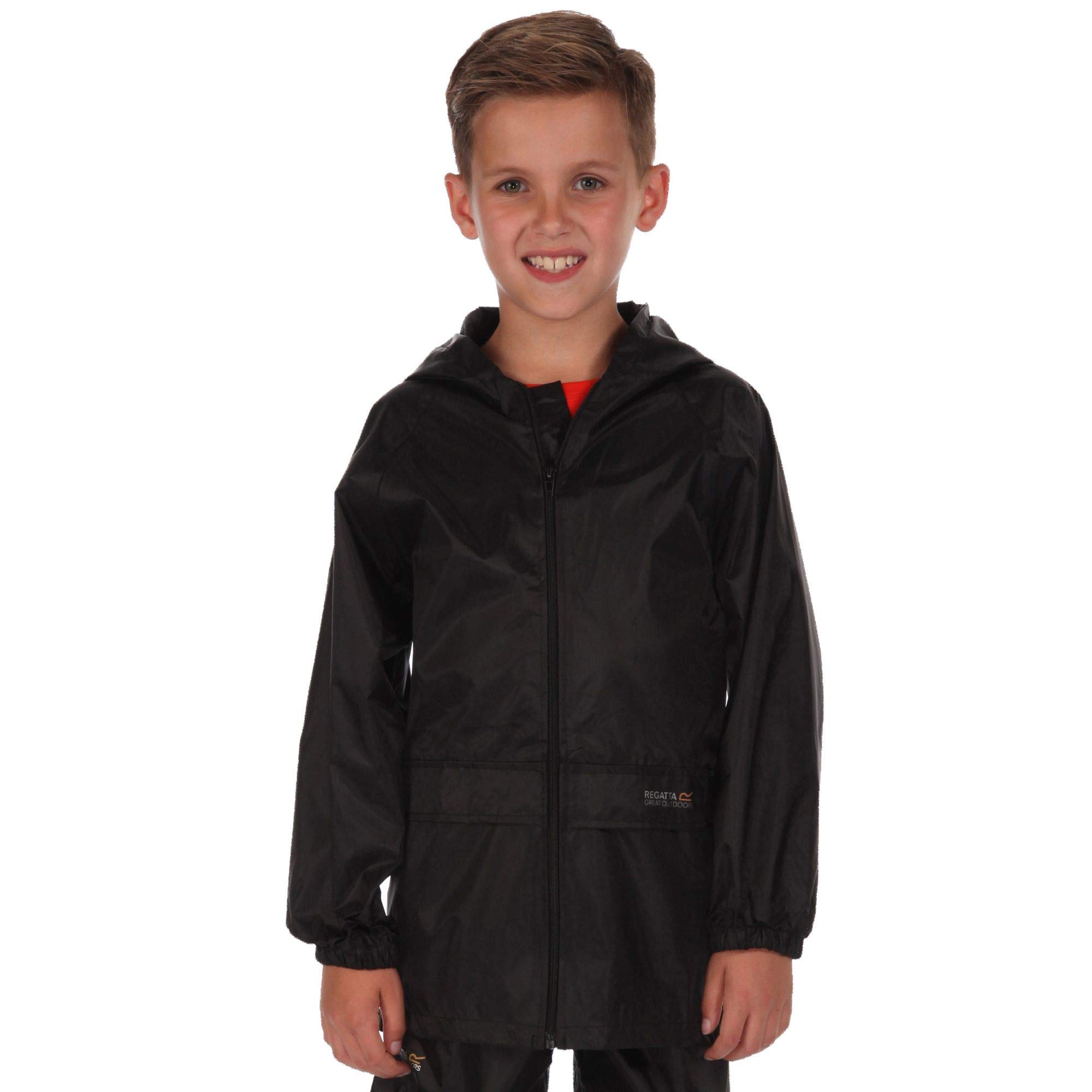 Regatta Kids Stormbreak Waterproof Jacket