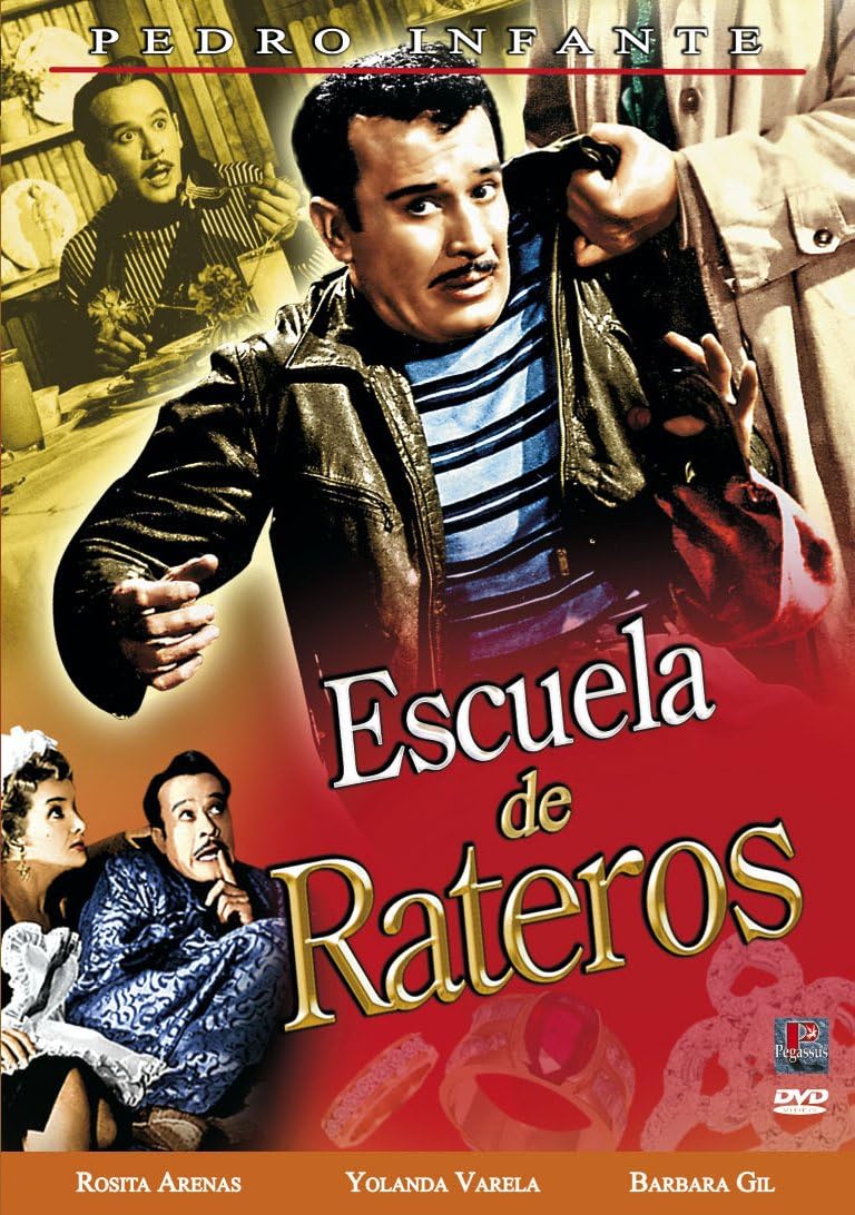 Escuela de Rateros