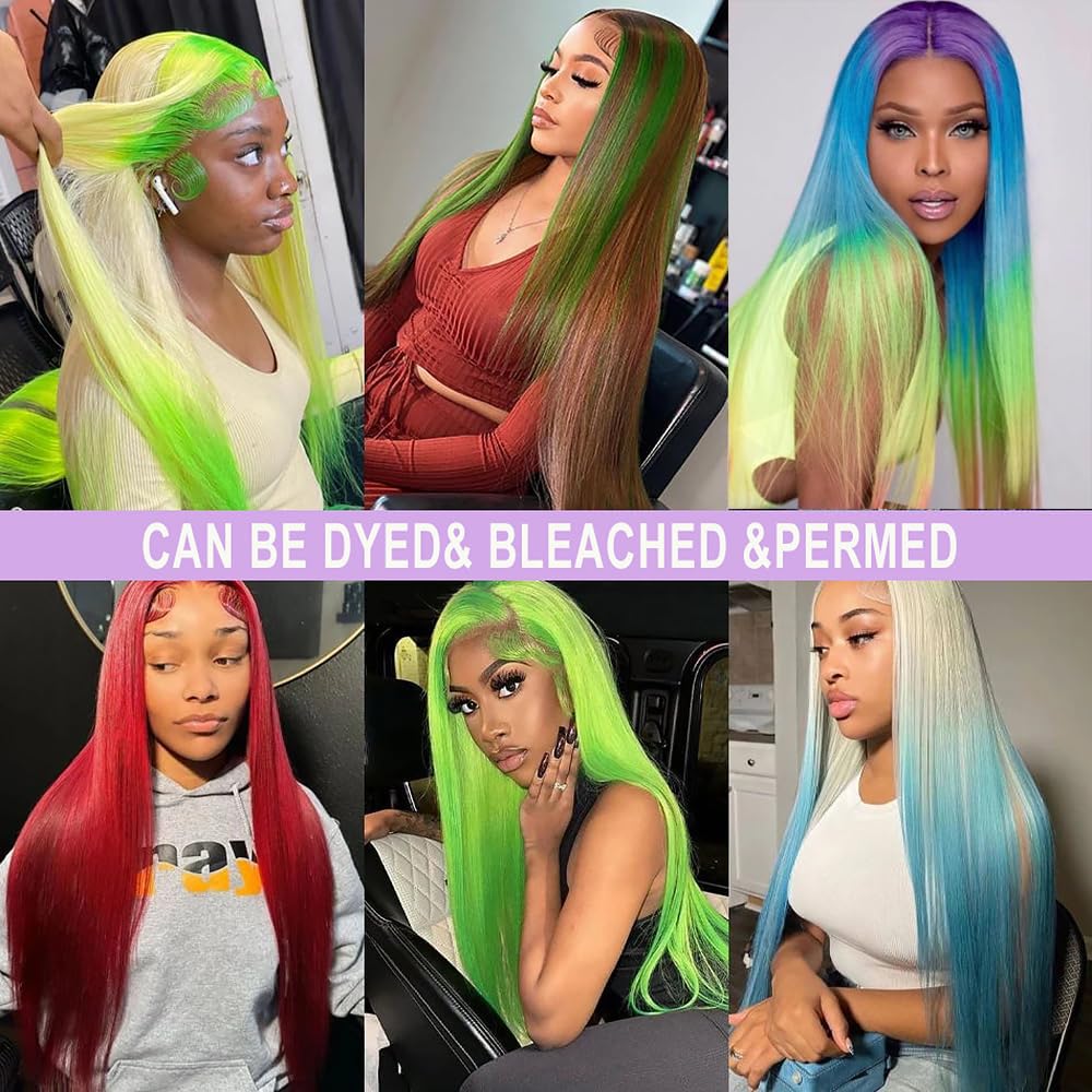5x5 613 Closure Hd Transparent Lace 12A Grade Blonde Human Hair Pre Plucked With Baby Hair Brazilian Virgin Straight Hair Invisible Lace Frontal Closure Free Part 14 Inch