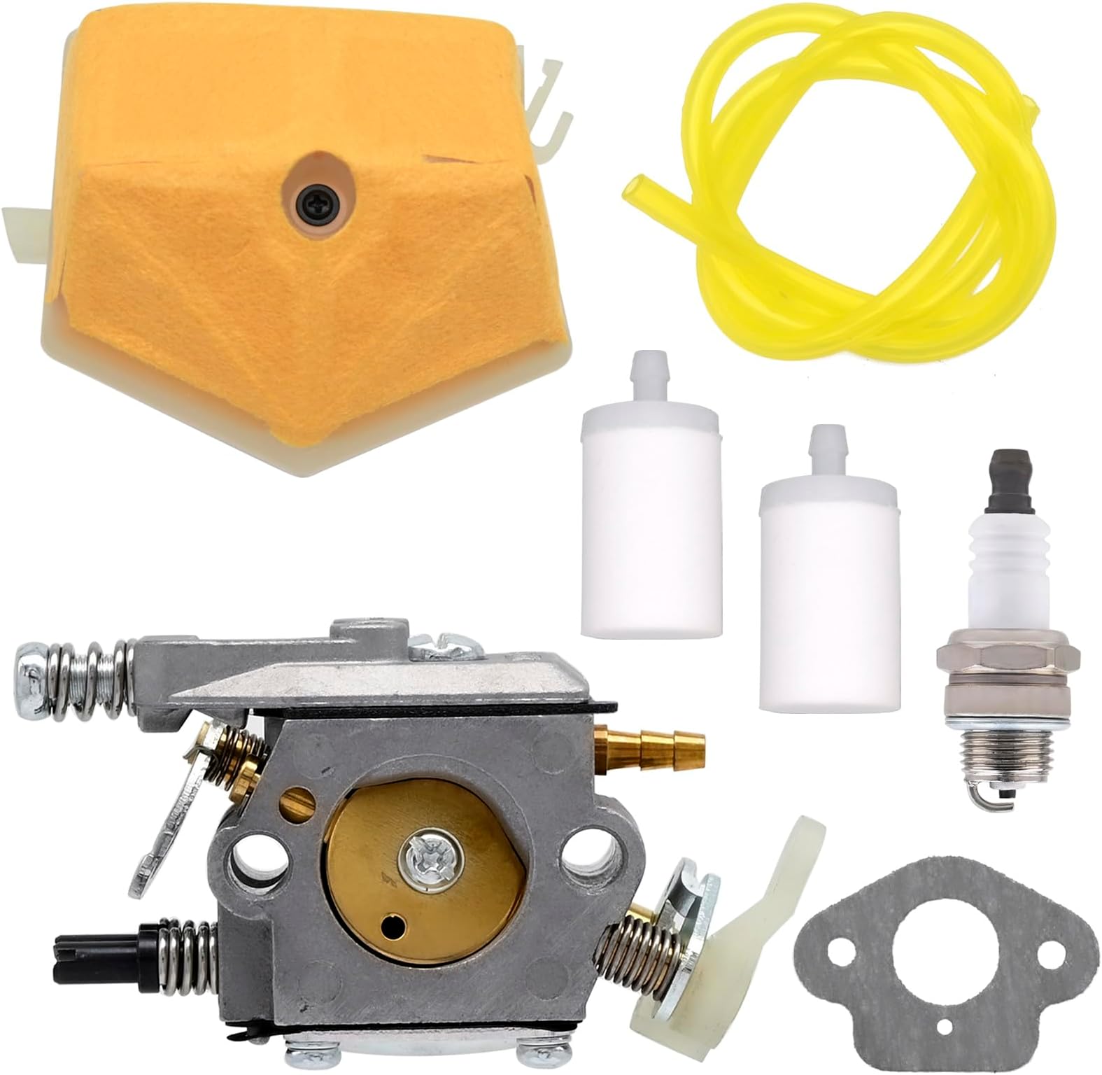 Carburateur Pour Carbu à Tondeuse Husqvarna H51 / 55, En Ance Clasf Maison-jar - Foto 3