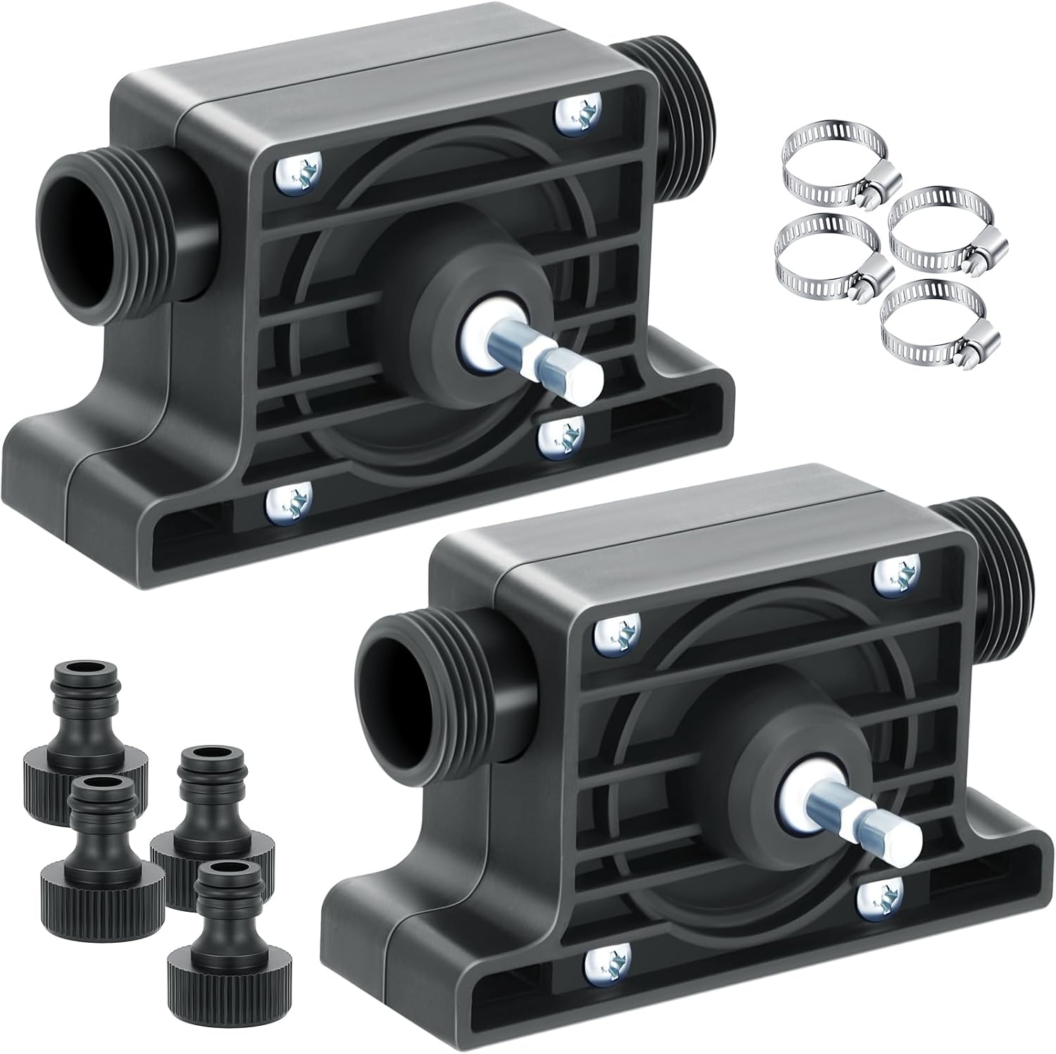 2 Pcs Manual Drill Pump 4.17 x 1.46 x 2.52 Inches Nigeria | Ubuy