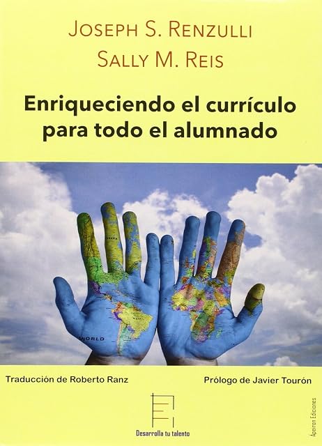 Portada de Enriqueciendo el currículo para todo el alumnado