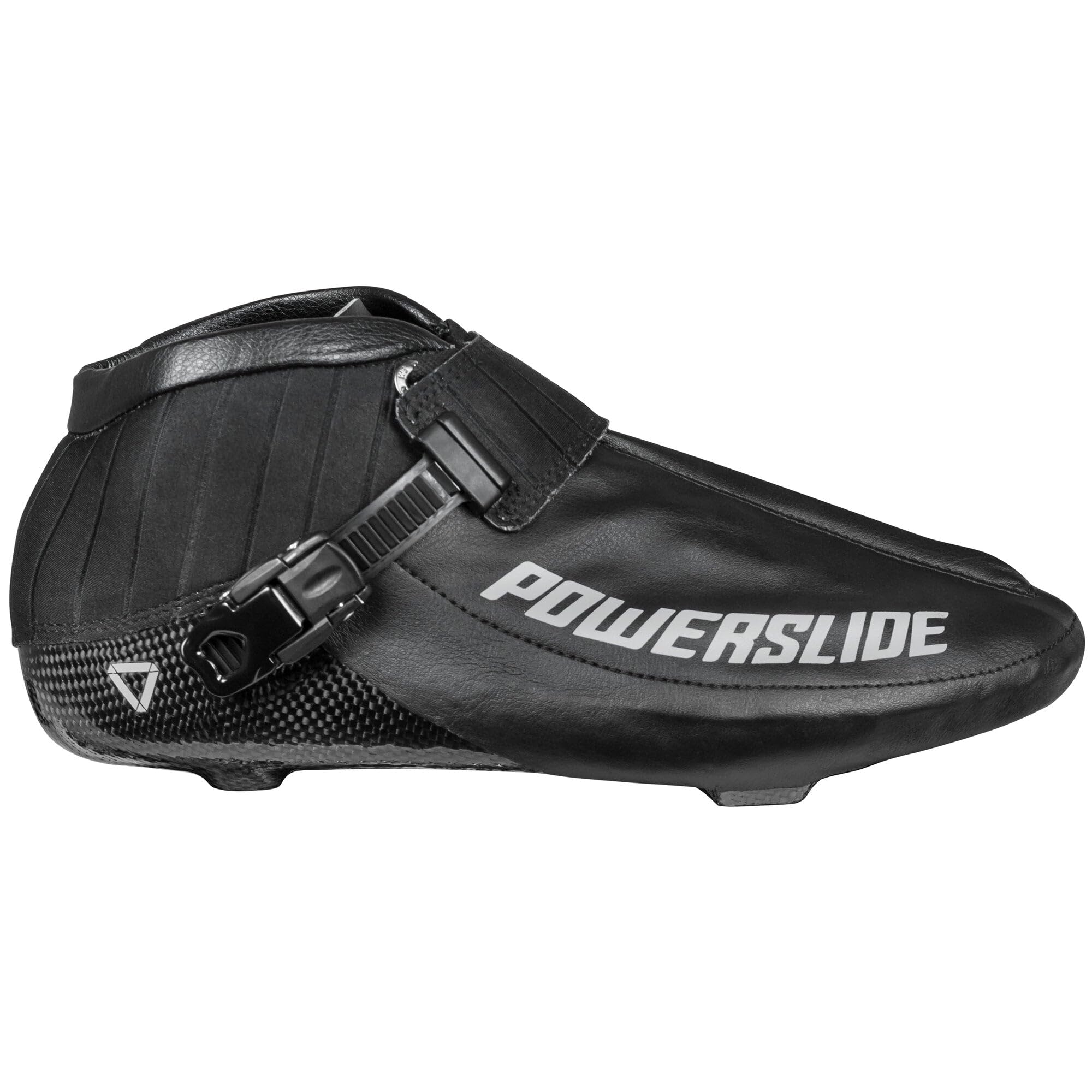 Powerslide Speedskate ICON Wind TRI Wide Boot, per corsa e maratona, uomo e donna