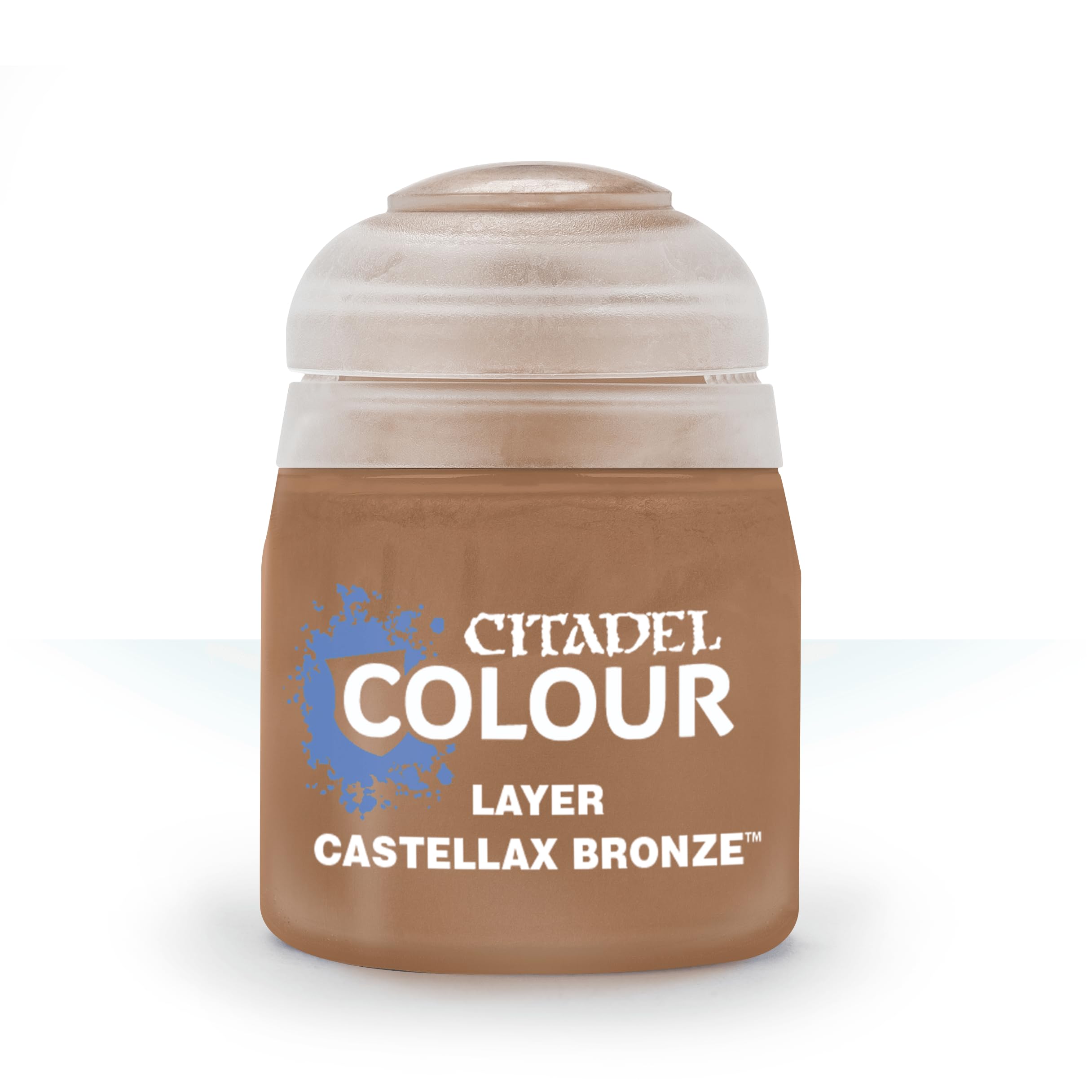 Games Workshop Citadel - Layer: Castellax Bronze (12ml)