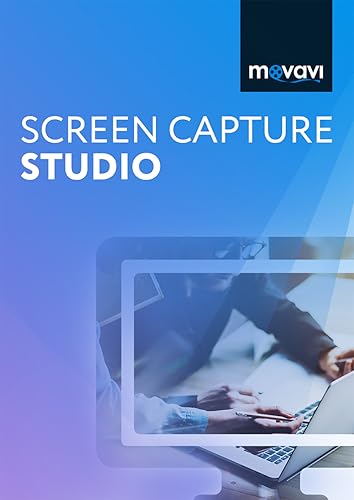 Movavi Screen Capture & Video Editor 9 Personal Edition [Download]