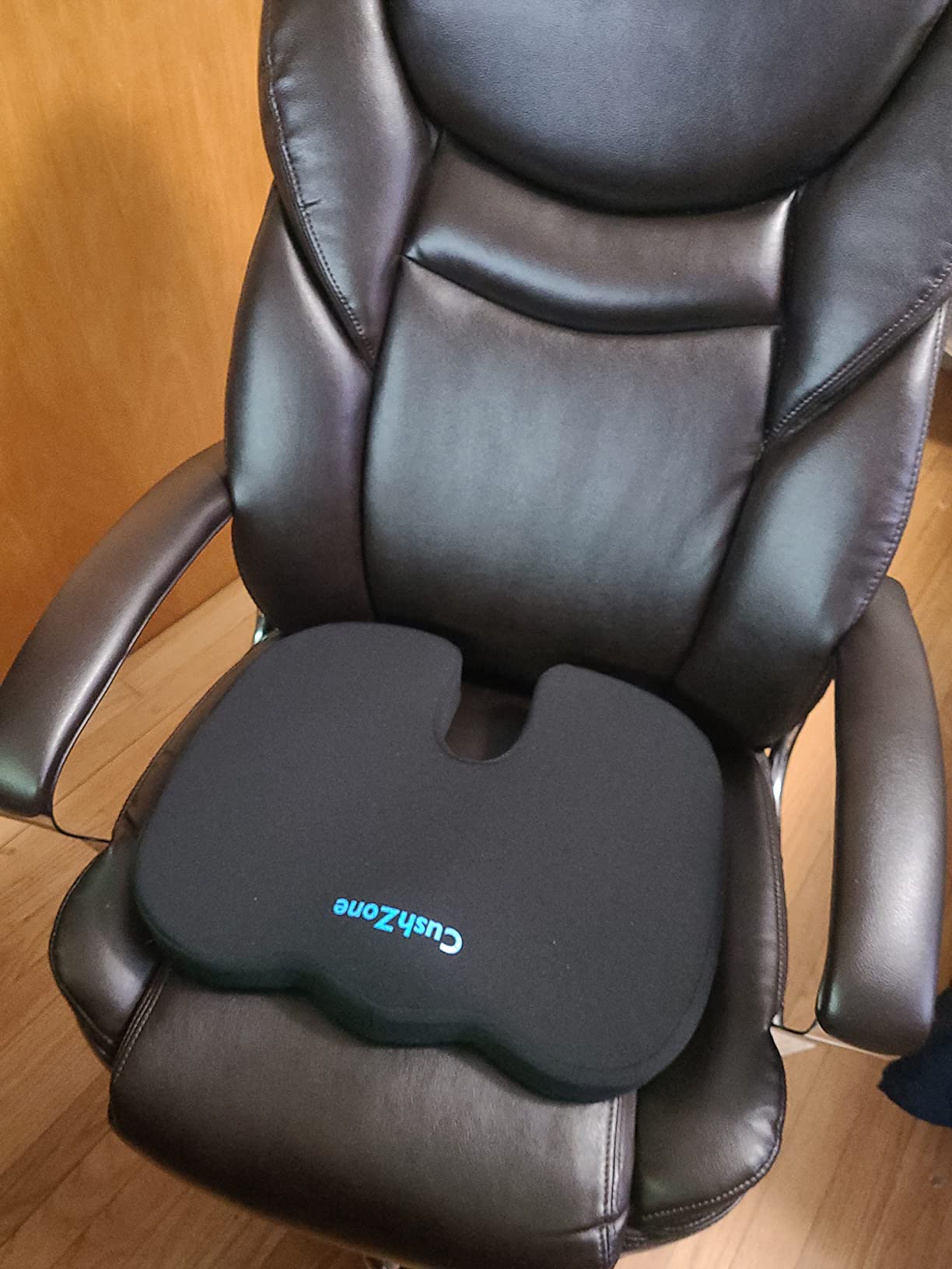 5/mo Finance CushZone Seat Cushion Office Chair Cushions, Car Seat Cushion, Memory Foam