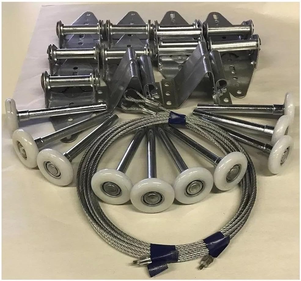 for Garage Door Hardware Kit Tune Up Kit