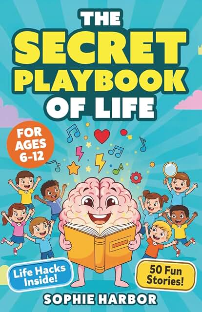 The Secret Playbook of Life book cover
