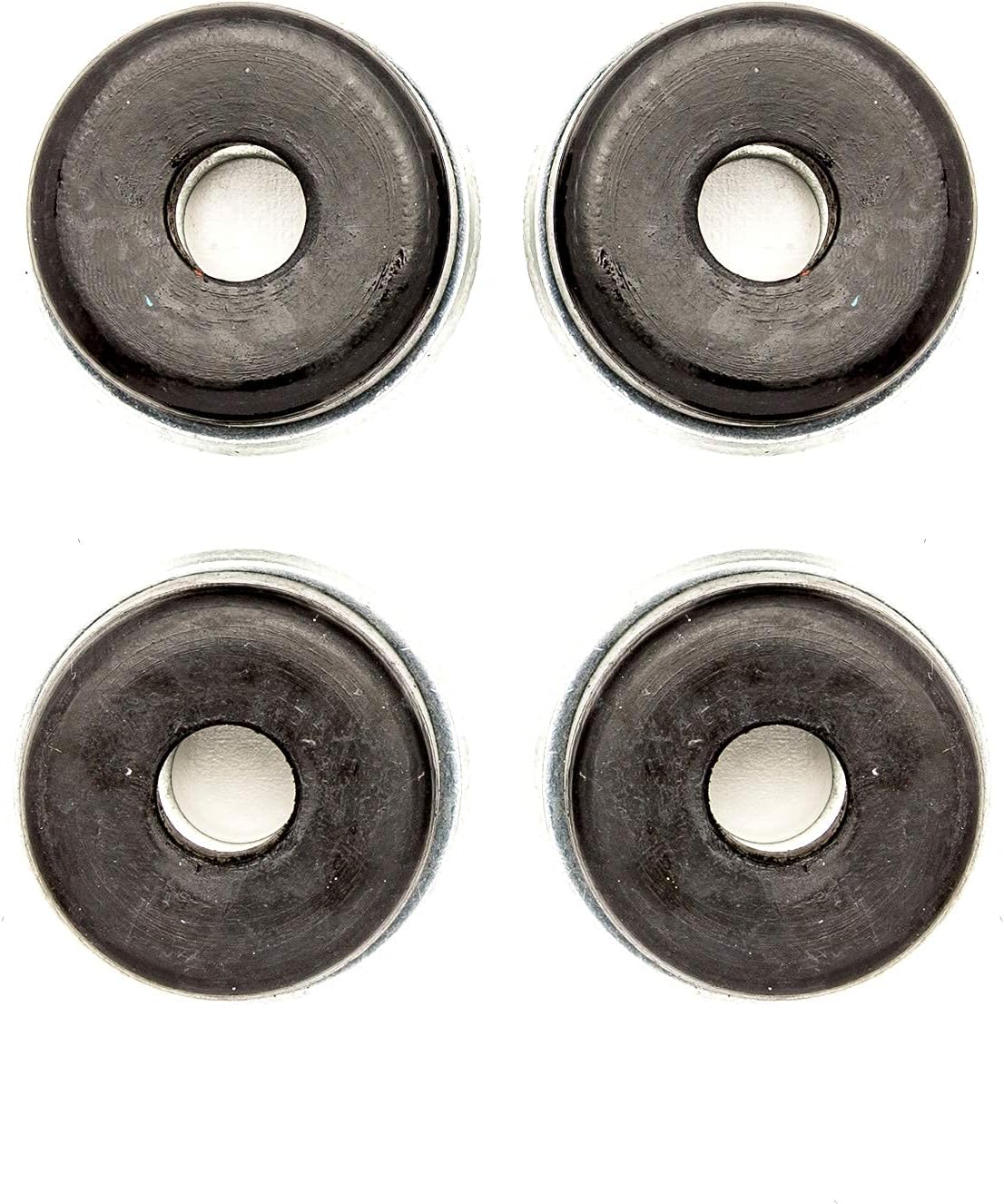 Front End Suspension Master Rebuild Kit Idler Arm Compatible with Plymouth Barracuda with Disc Brakes OEM Spec Replacements (27 Piece Kit)