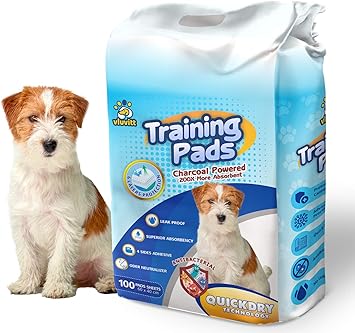 super absorbent training pads