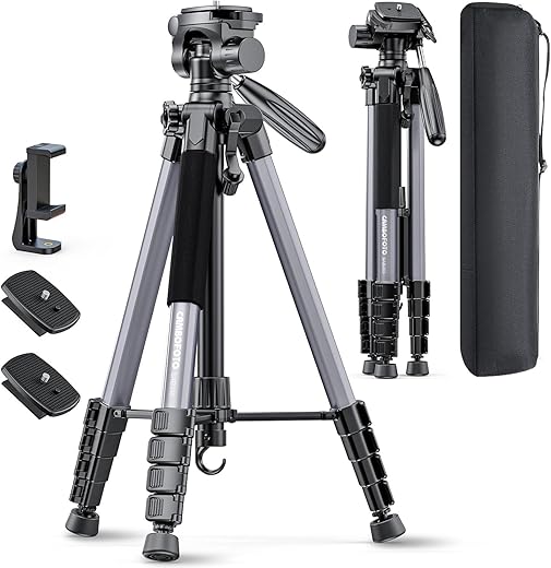 Tripods & Monopods