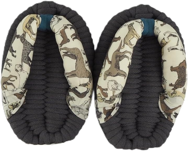 Amazon | 足半ぞうり 半分サイズの大人用の布ぞうり (PR072) | 半分