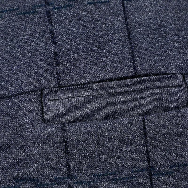 Men Sleeveless Sweater Cardigan Knit Buttons Down Vest Thick Warm Vintage Casual Sweater Vest4