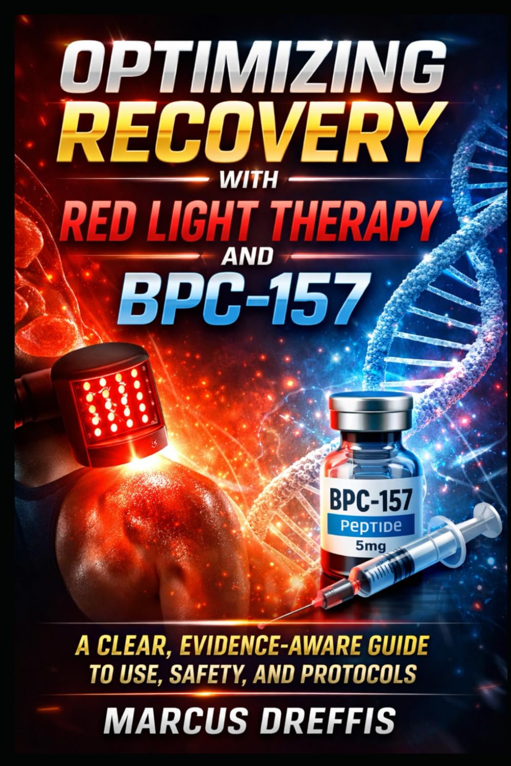 Optimizing Recovery with Red Light Therapy and BPC-157: A Clear, Evidence-Aware Guide to Use, Safety, and Protocols