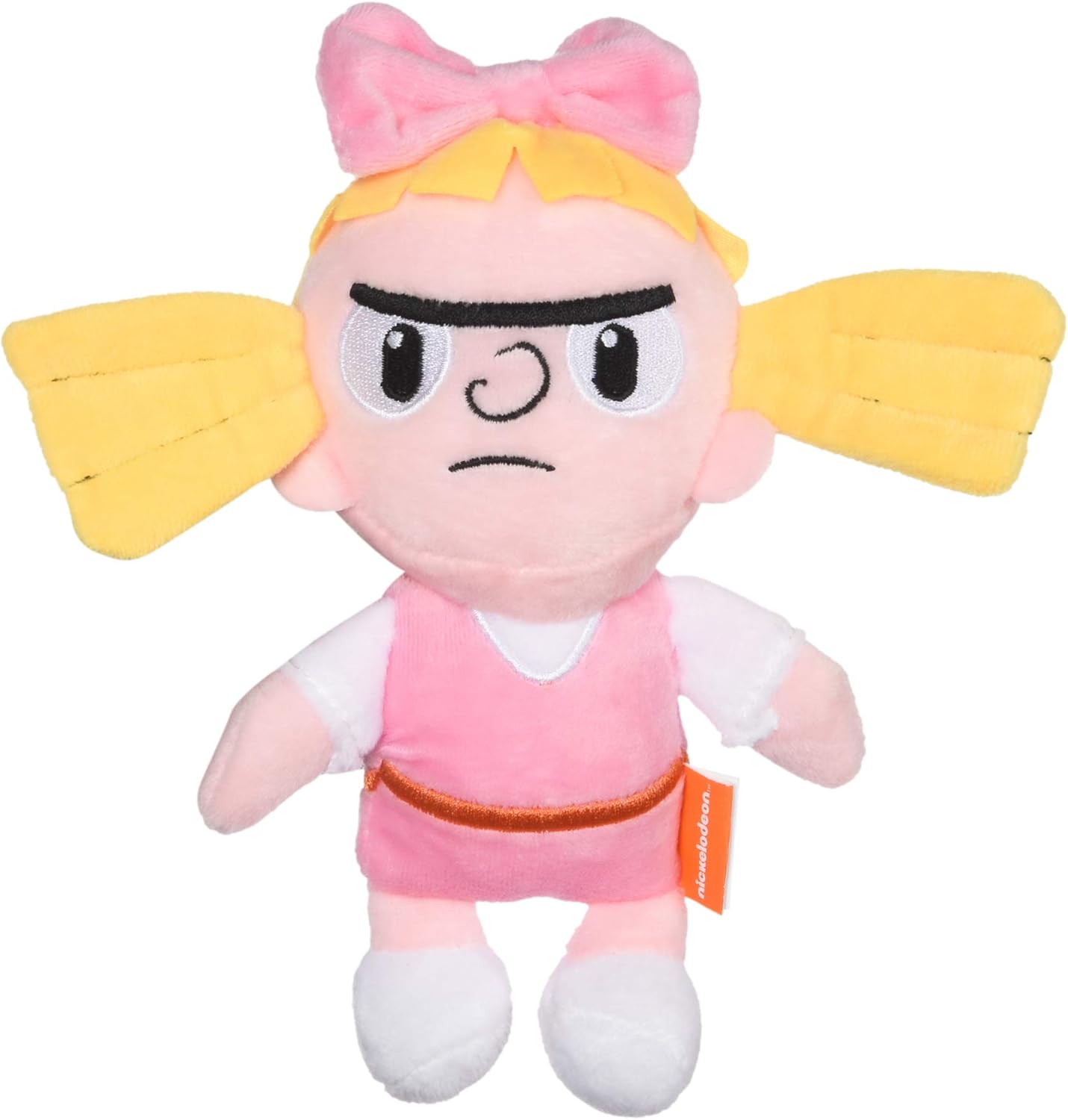 Pet Supplies Nickelodeon for Pets Hey Arnold Helga Figure Plush Dog