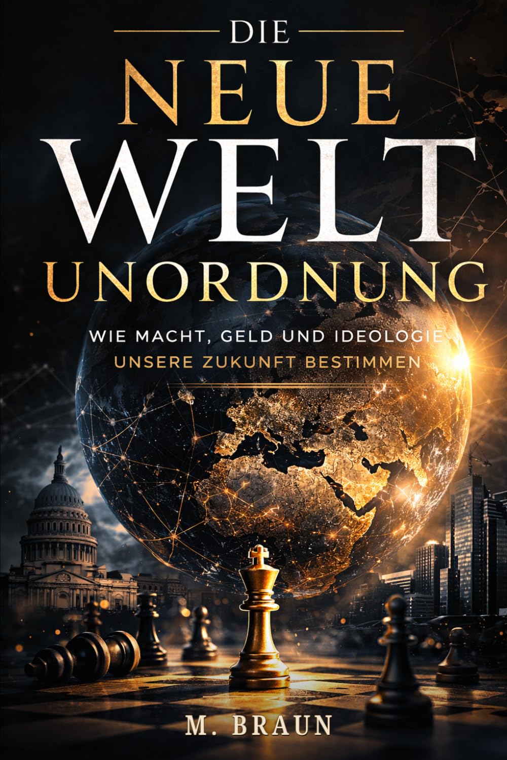 Die neue Weltunordnung: Wie Macht, Geld und Ideologie unsere Zukunft bestimmen.