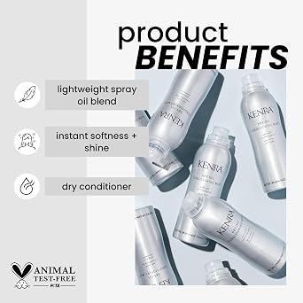 Kenra Professional Dry Oil Conditioning Mist