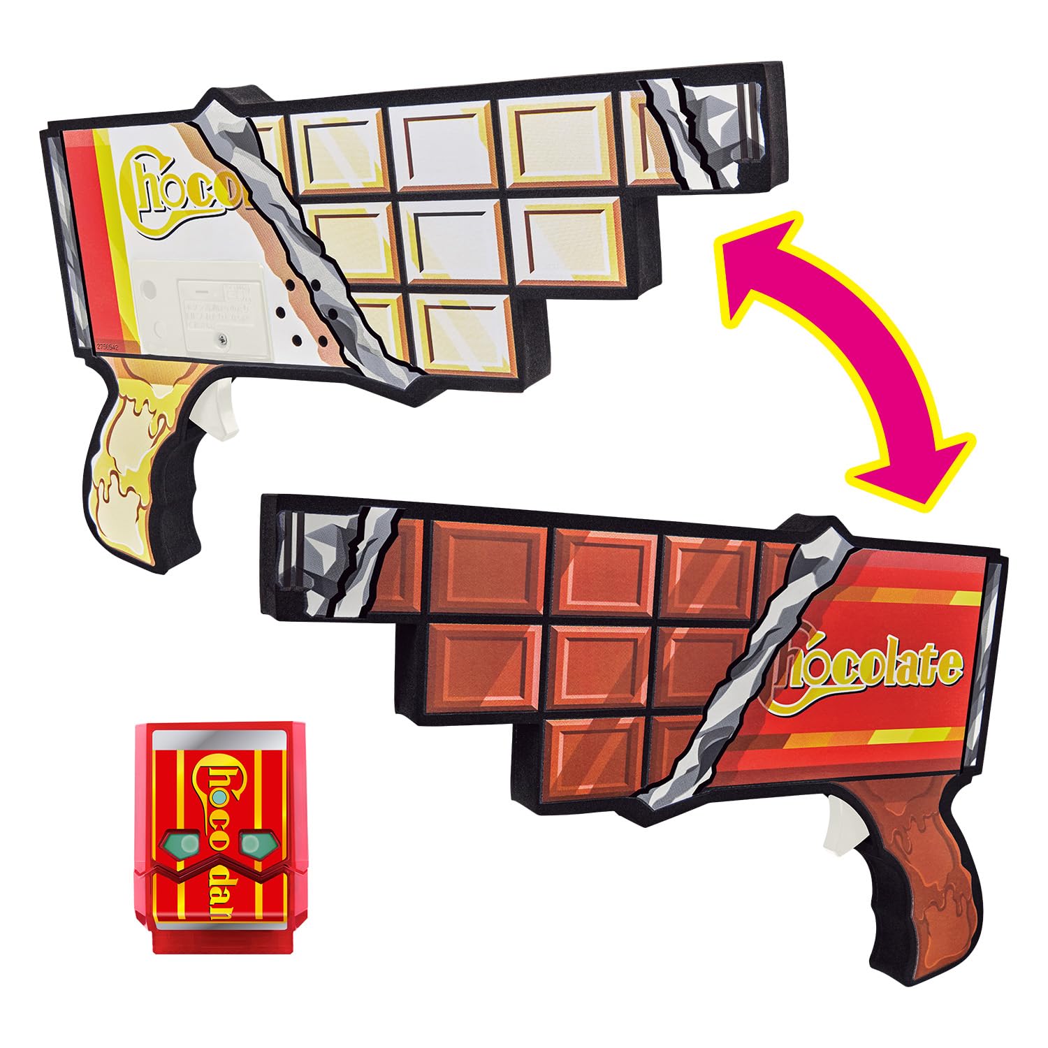 [BANDAI] [バンダイ 仮面ライダーガヴ DXチョコドンダンガン