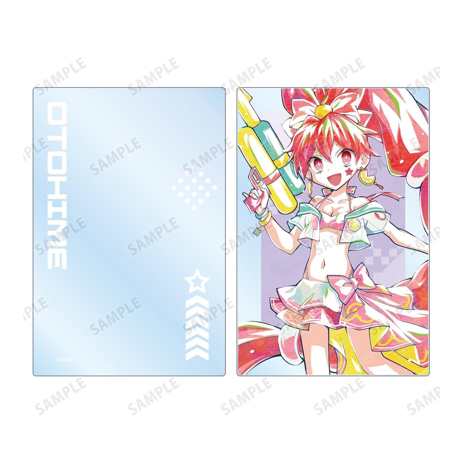 Amazon.co.jp: maimai でらっくす 乙姫 Ani Art アクリルブロック