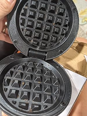 superlectric waffle iron