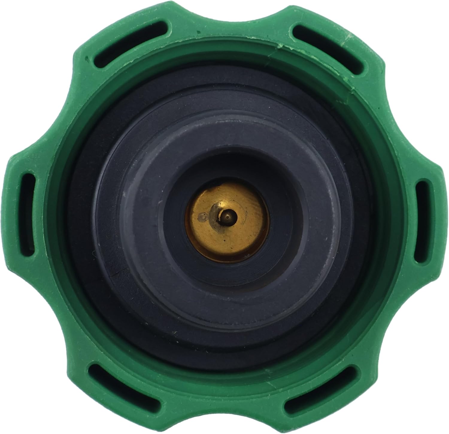 369-6549 Coolant Tank Cover 1.51‘’ ID ×2.58‘’ OD Compatible with Caterpillar Integrated Tool Rack IT38H IT14G2, Paving Compactor CP12 CS12, Wheeled Bulldozer 938 938M, Engines - Industrial C4.4