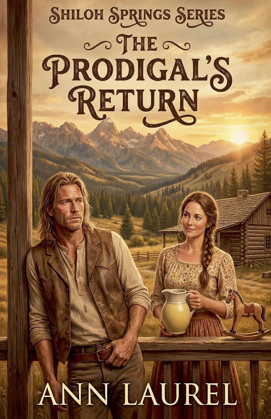 The Prodigal's Return: 2 (Shiloh Springs)