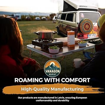 Roof Top Tent Camping 3 Window Roof Tent Pop Top Camper Dim Gray Canvas Compatible with VW T4 Eurovan Weekender Short Wheel Based SWB Camper - Black Mosquito Net, 2 Person Rooftop Tents