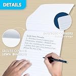 ONAVIA Small Composition Notebook Bulk, Wide Ruled, 160 Pages, Assorted | 4.75 x 7.5 in, 80 Sheets, 24 Pack Half Size Composition Notebooks, Mini Notepad Journal, Primary Students, Classroom, Reading