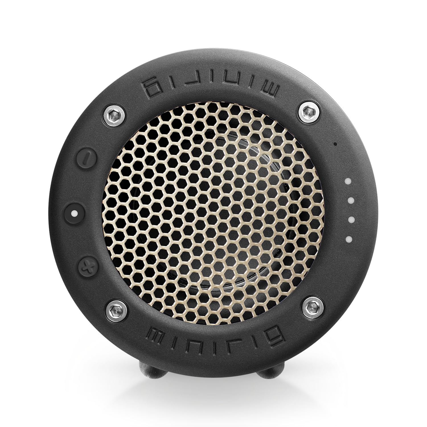 Minirig Subwoofer 4: sistema di altoparlanti wireless con bassi profondi, batteria di 100 ore, sistema audio modulare per Minirig 4, USB-C, driver al neodimio personalizzato, prodotto nel Regno Unito