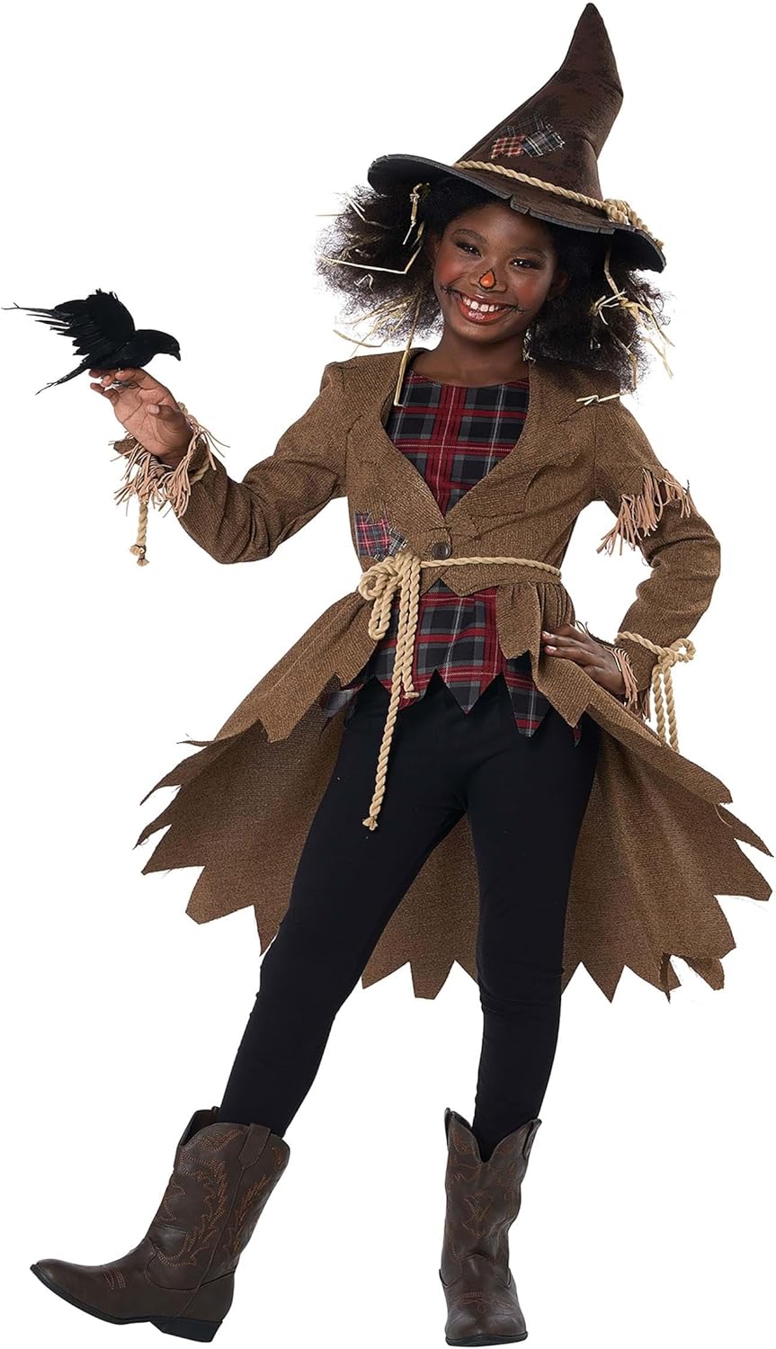 California Costumes, Hay Grrl!, Child X-Large
