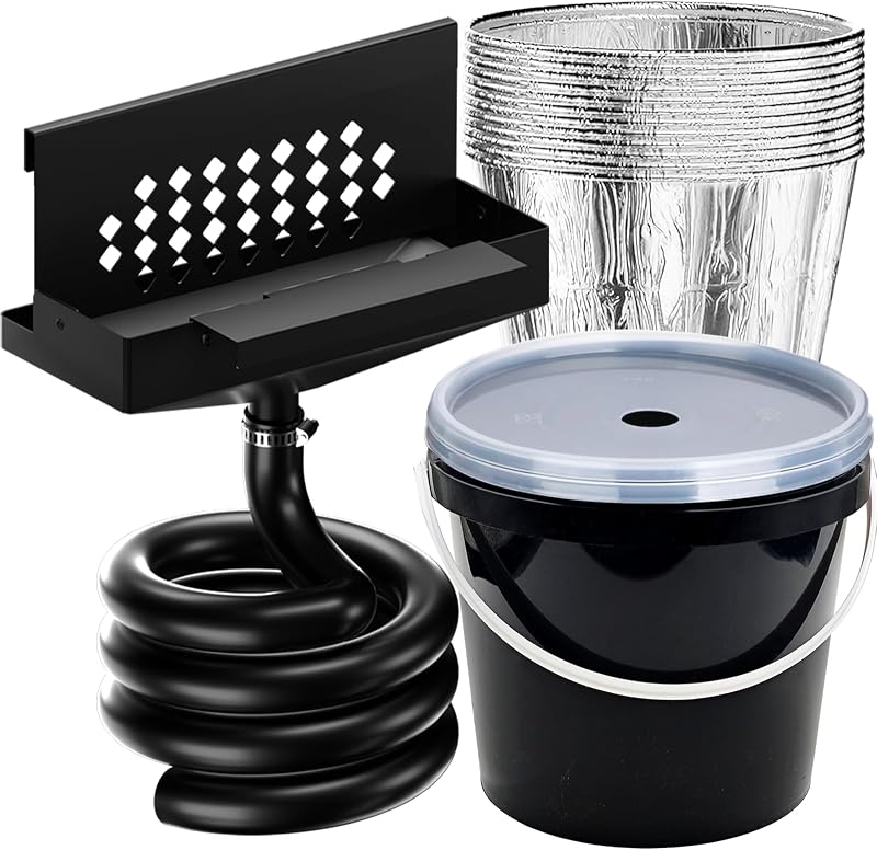 Eveanro Rear Grease Drainage System