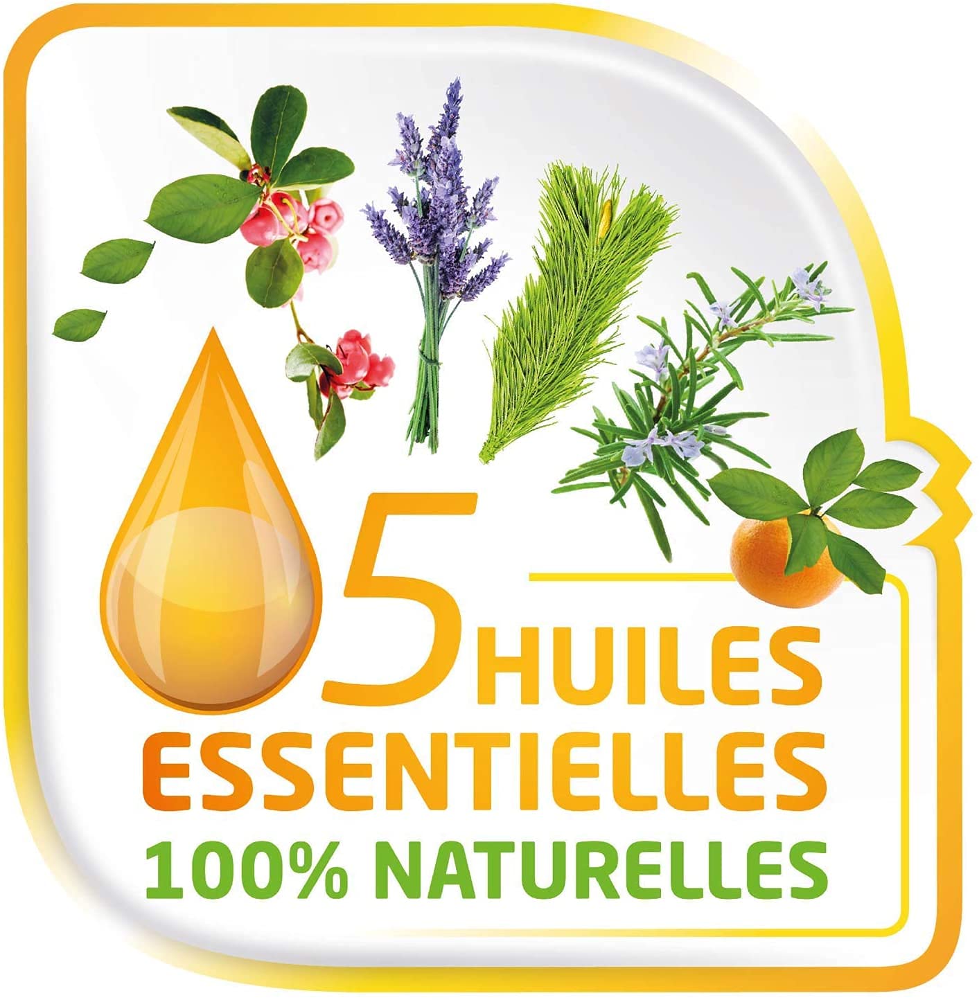 SyntholKiné Roll-On de Massage Tensions Musculaires 2x50 ml