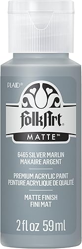 Vista 295 de FolkArt 462 - Pintura acrílica en varios colores (2 oz), color sombra quemada (Burnt Umber)