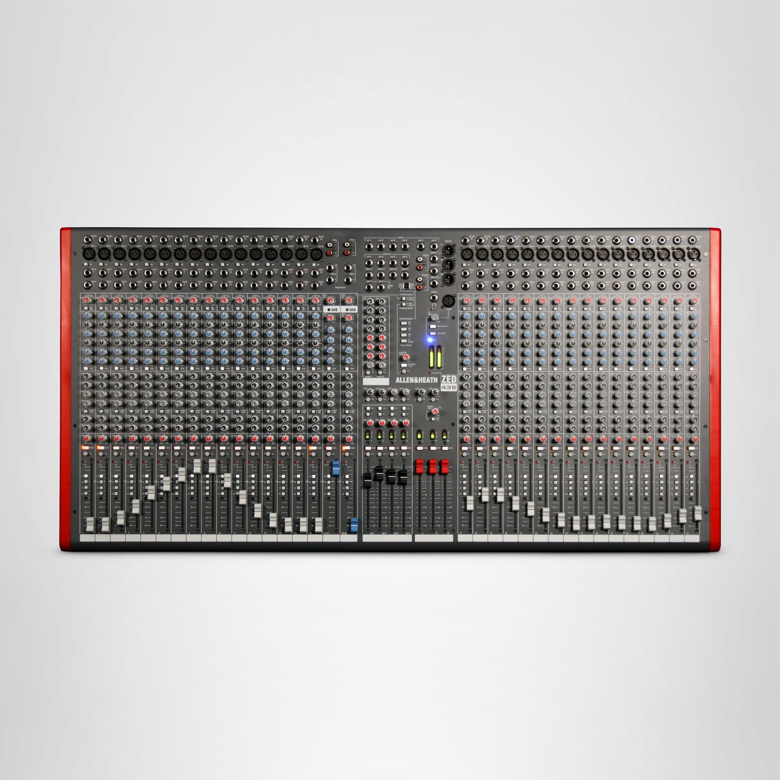 Amazon.com: Allen & Heath ZED-436 - Touring Quality Live Audio
