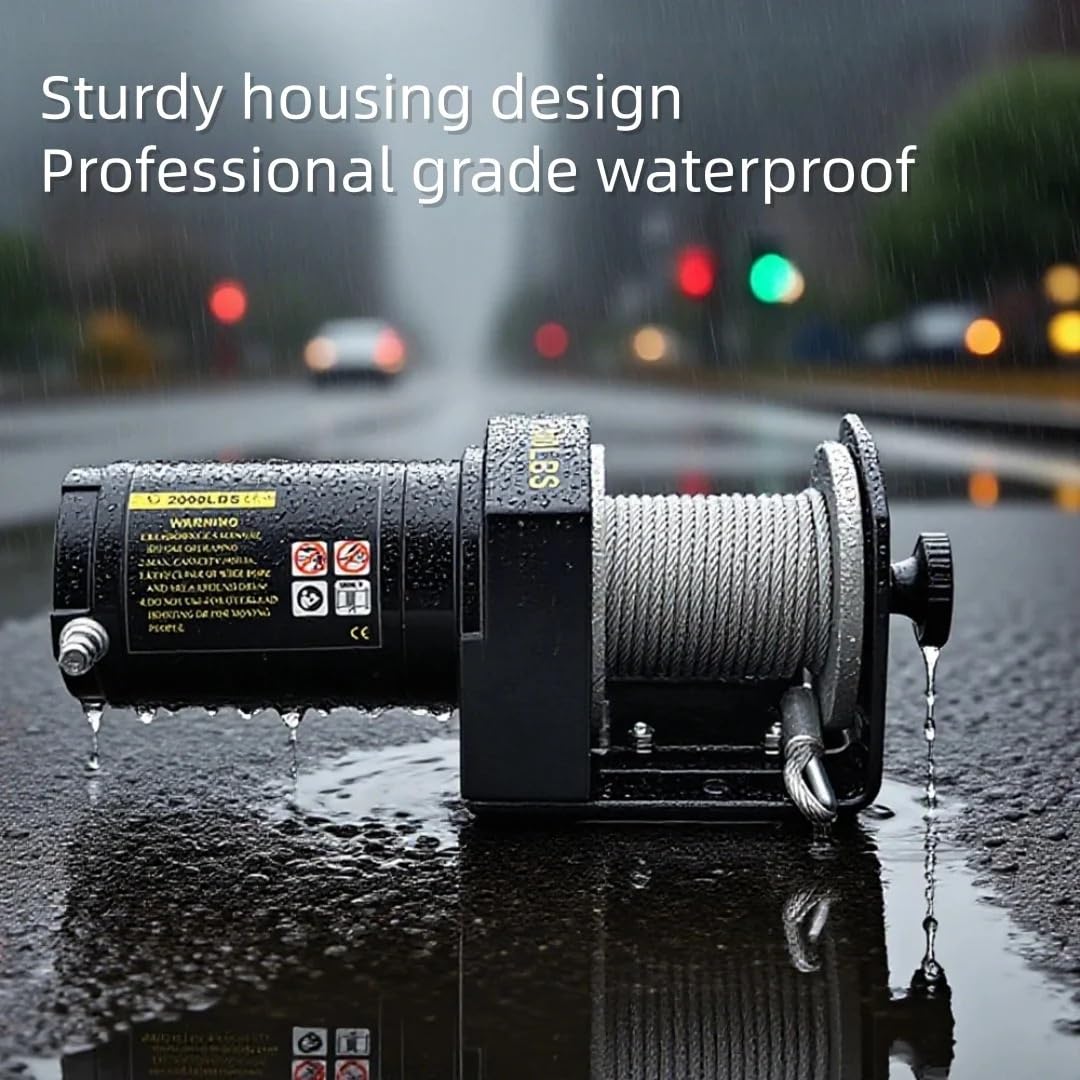 Paranco elettrico di sollevamento Argani elettrici