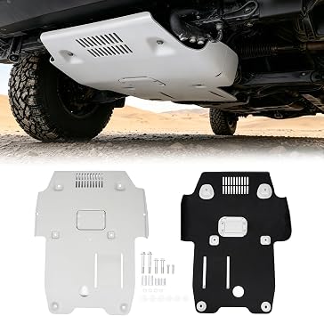 Front Skid Plate w/Sound Deadener Fits for 2016-2023 Toyota Tacoma TRD PRO