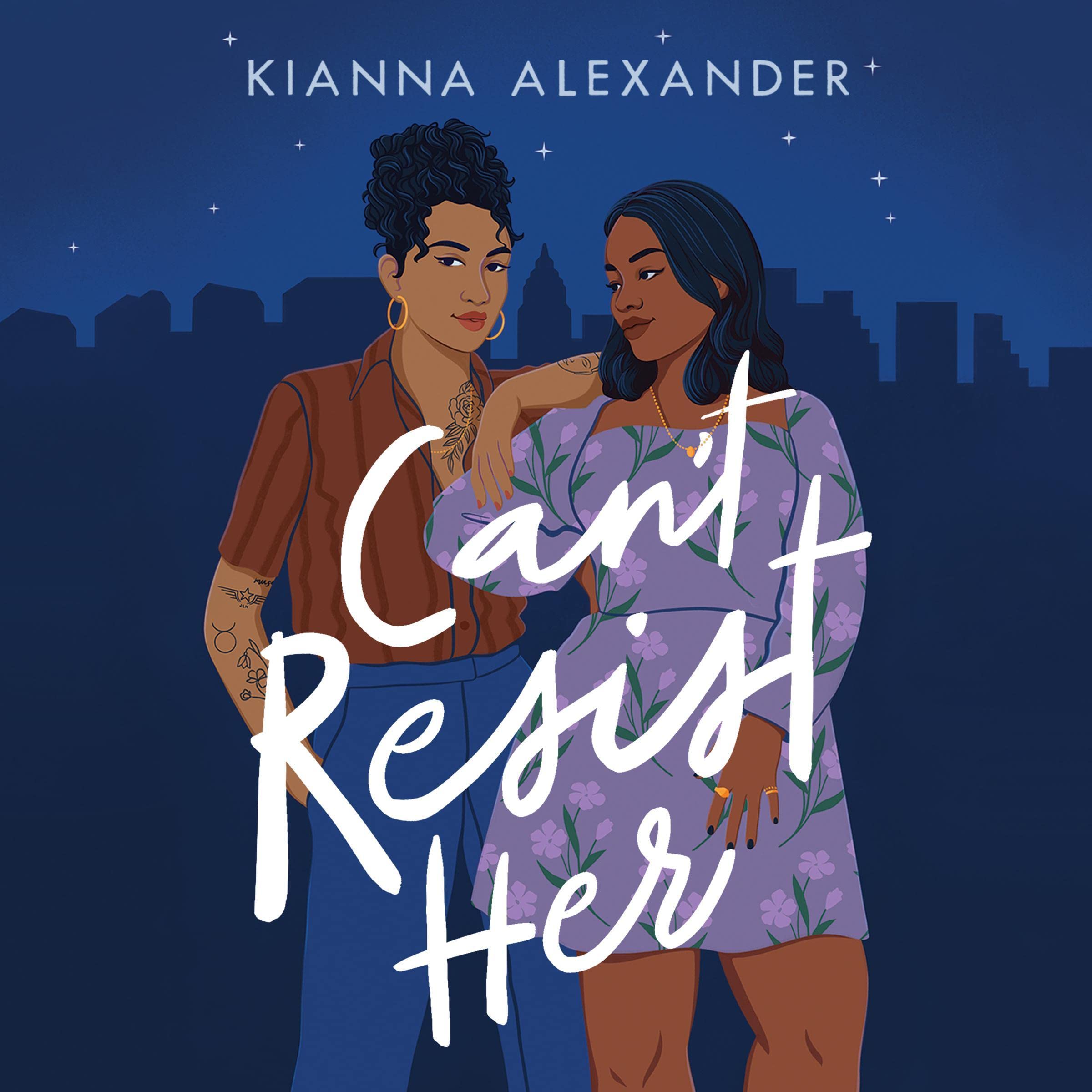 Cover art for Can't Resist Her