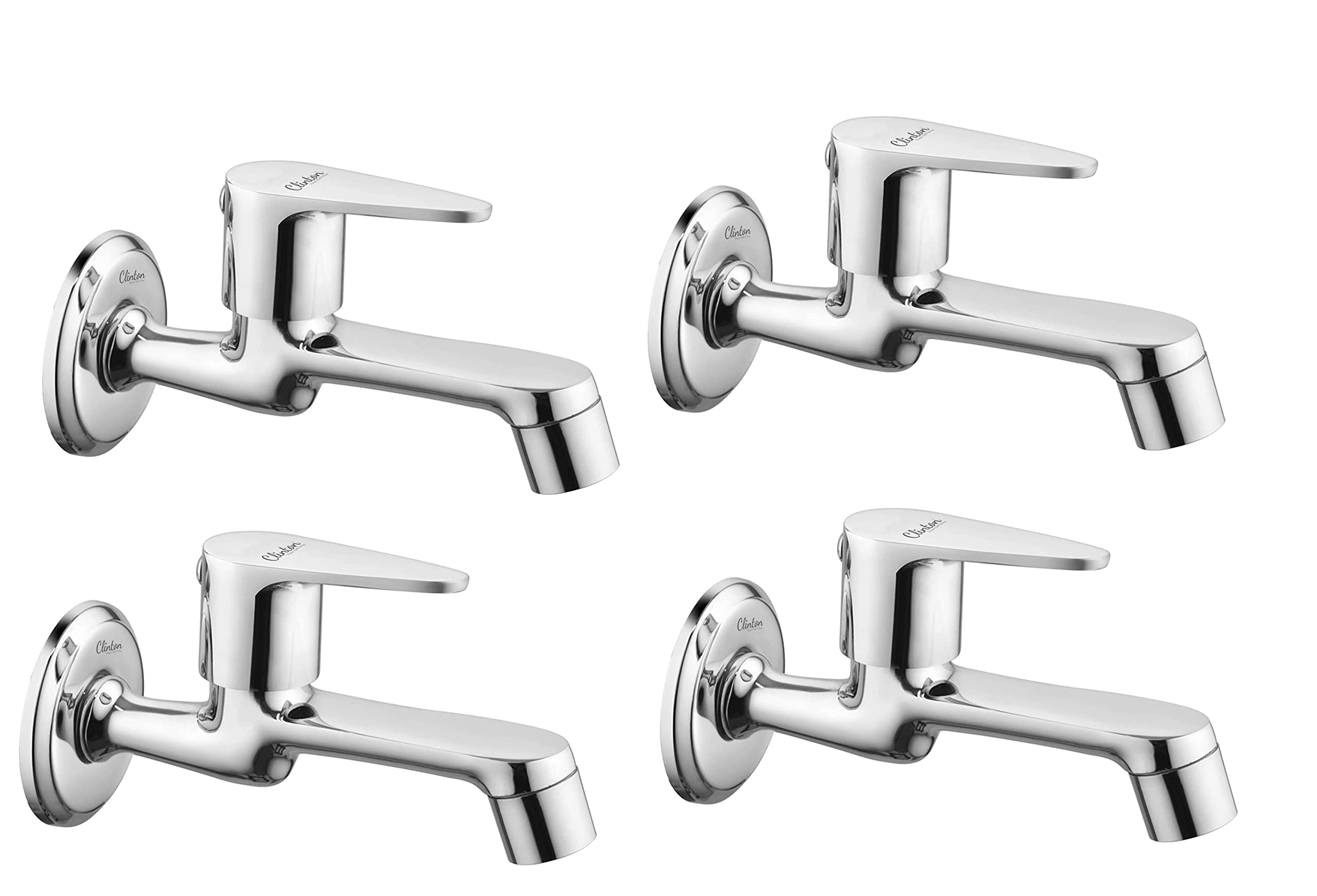 See full amazon price history chart for Clinton Vignet Brass Long Body Bib Cock Tap with Wall Flange- Set of 4 Clinton Vignet Brass Long Body Bib Cock Tap with Wall Flange- Set of 4 (B0BVZ61H6S) Amazon Price History, Amazon Price Tracker