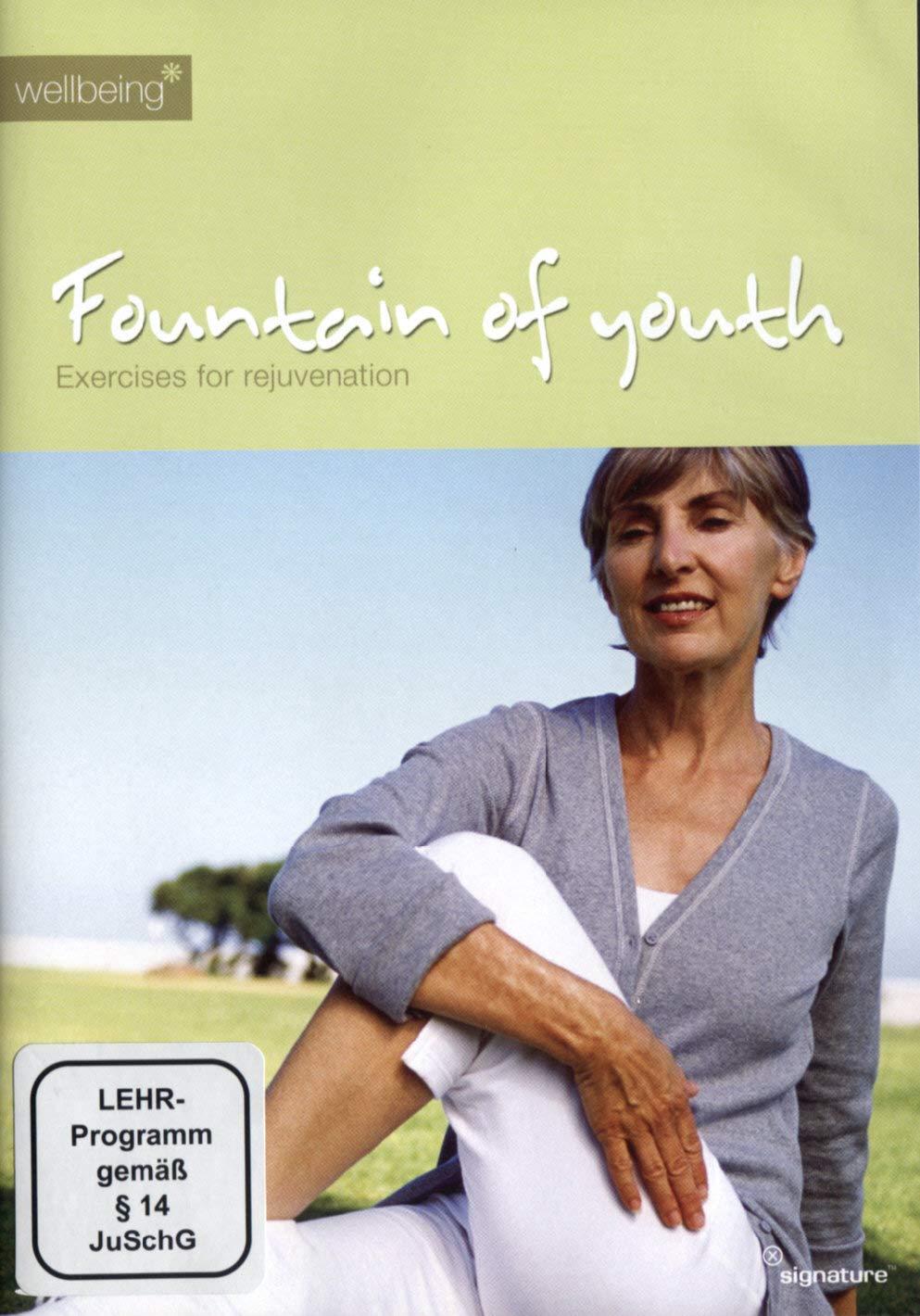 Fountain Of Youth - Exercises For Rejuvenation [DVD]
